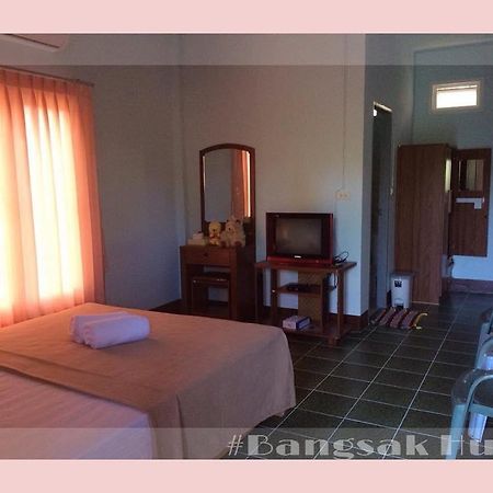 Bangsak Hut Hostel Καο Λακ Εξωτερικό φωτογραφία