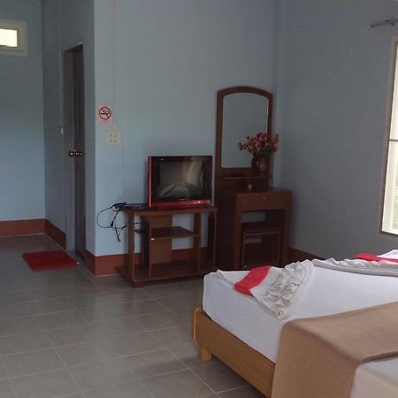 Bangsak Hut Hostel Καο Λακ Εξωτερικό φωτογραφία
