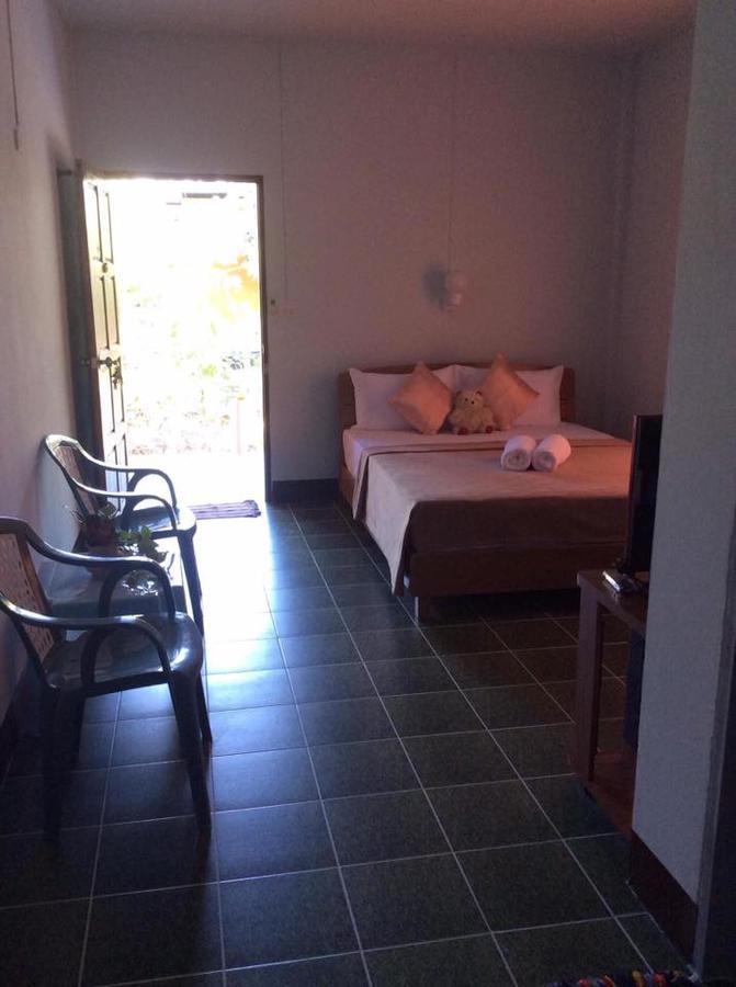 Bangsak Hut Hostel Καο Λακ Εξωτερικό φωτογραφία