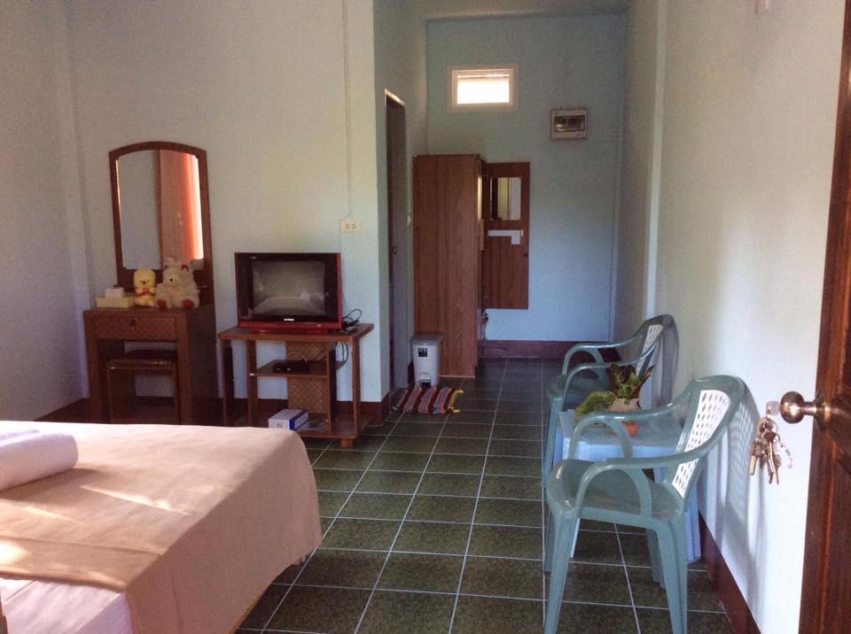 Bangsak Hut Hostel Καο Λακ Εξωτερικό φωτογραφία