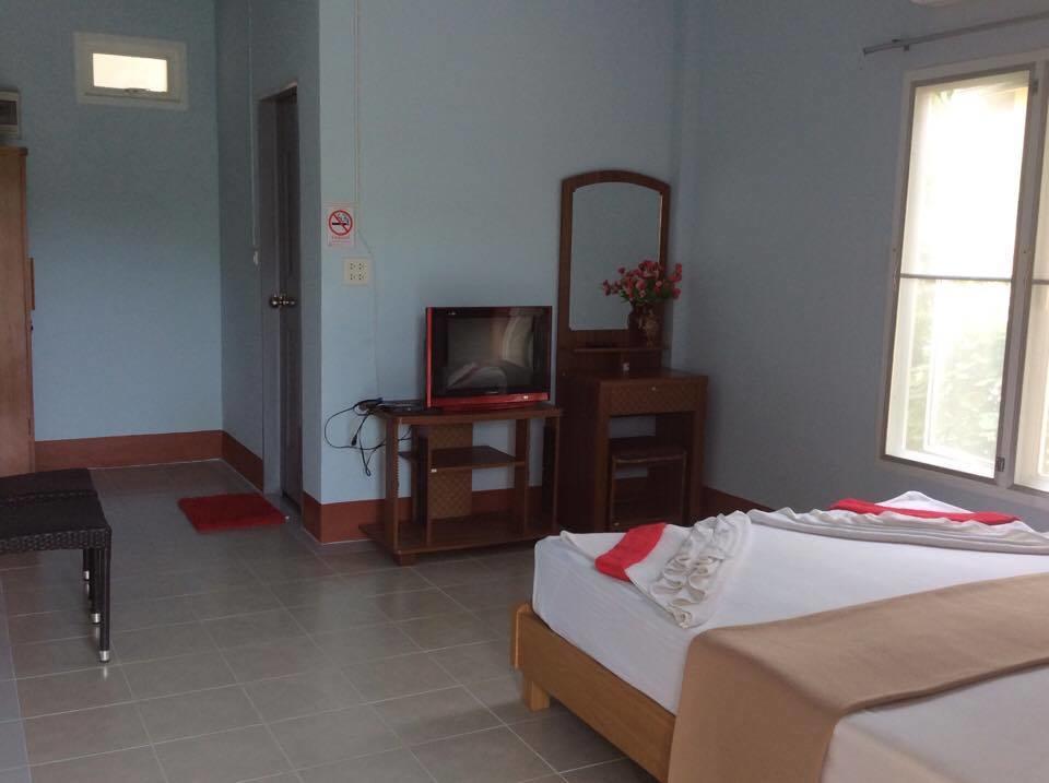 Bangsak Hut Hostel Καο Λακ Εξωτερικό φωτογραφία