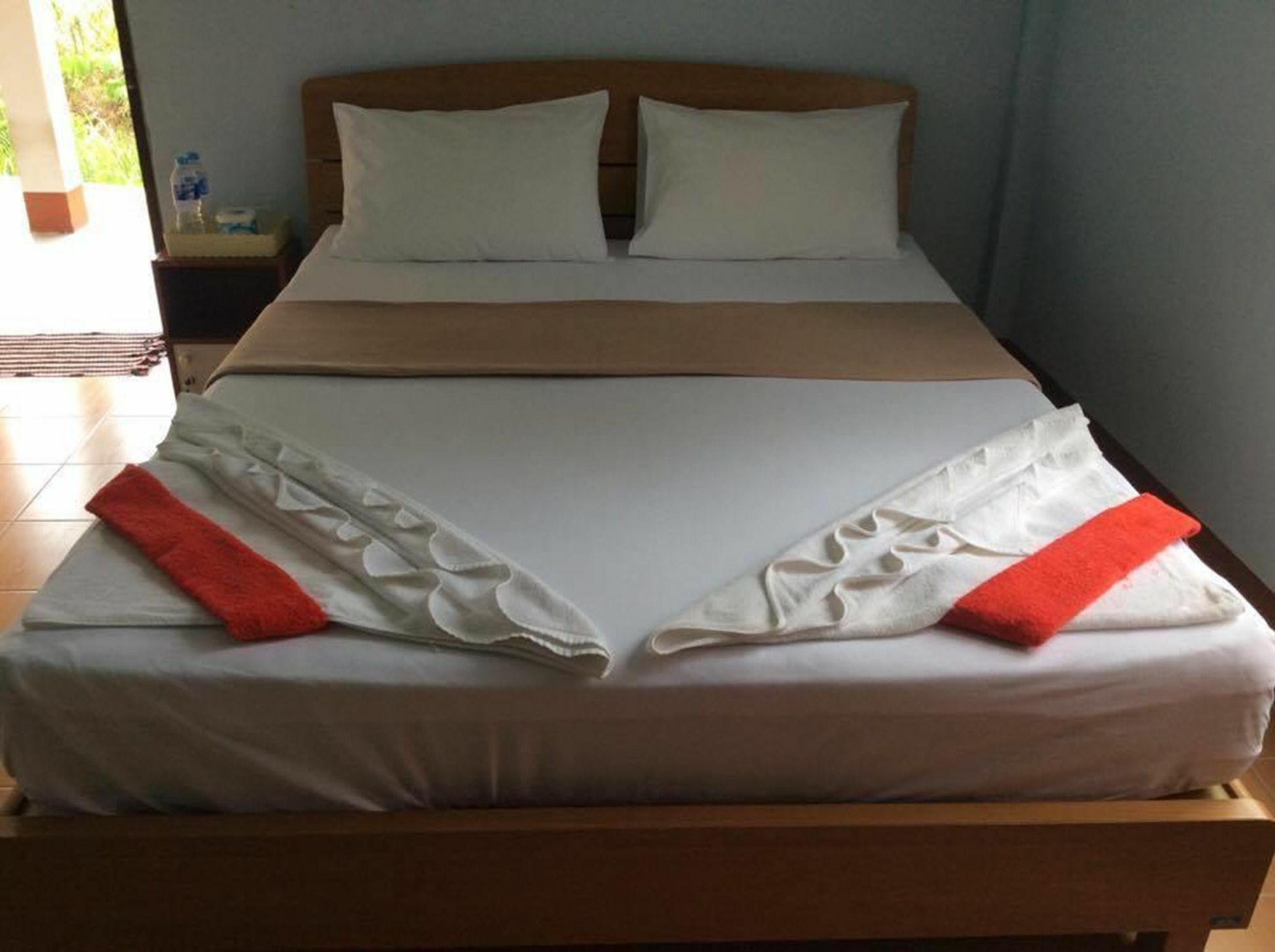 Bangsak Hut Hostel Καο Λακ Εξωτερικό φωτογραφία