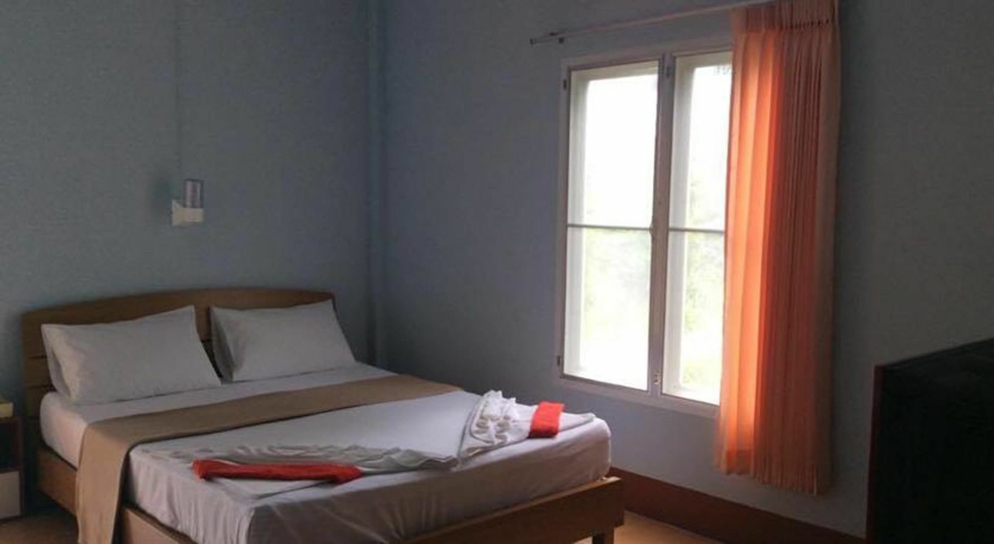 Bangsak Hut Hostel Καο Λακ Εξωτερικό φωτογραφία
