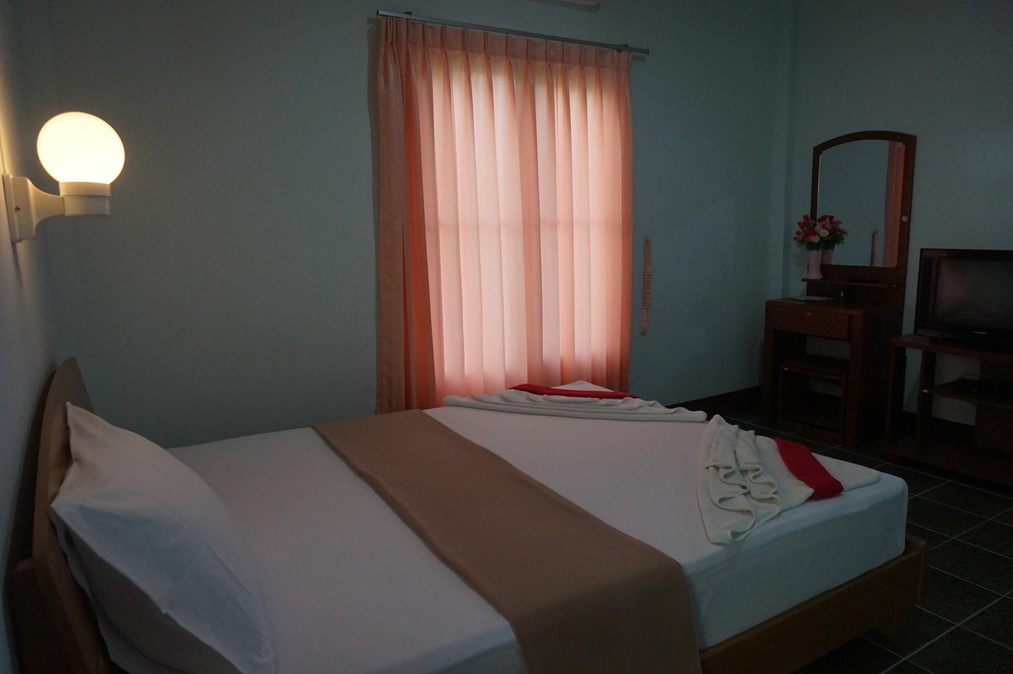 Bangsak Hut Hostel Καο Λακ Εξωτερικό φωτογραφία