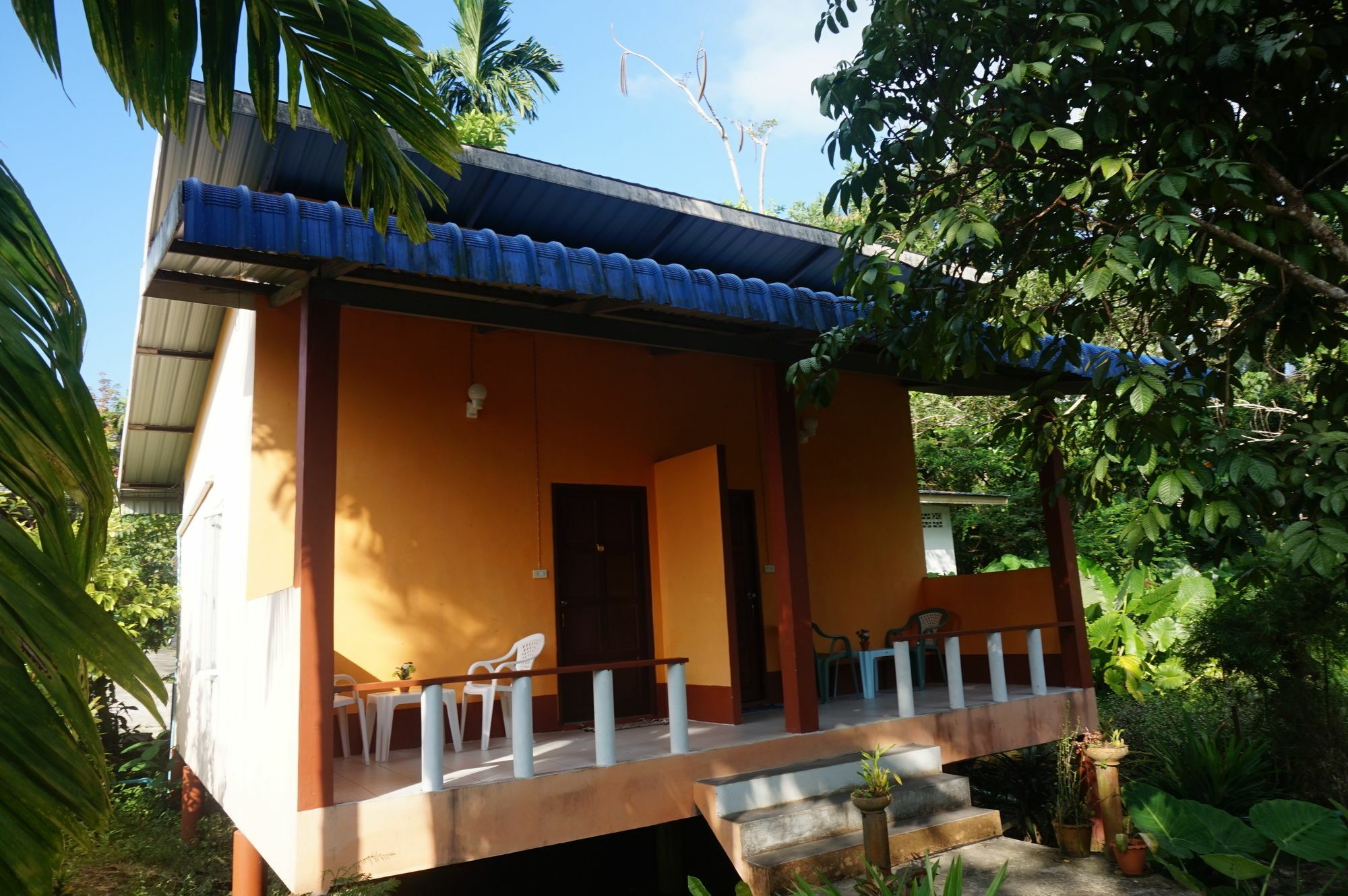 Bangsak Hut Hostel Καο Λακ Εξωτερικό φωτογραφία